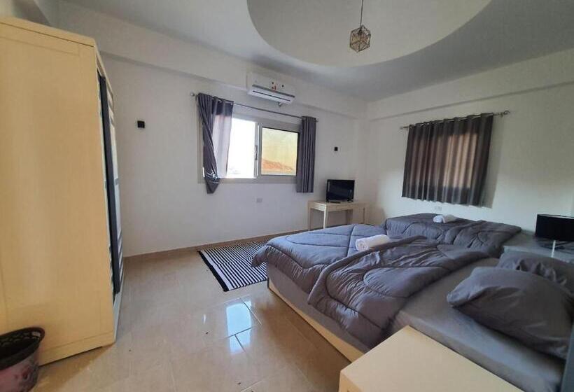 آپارتمان سوپریور 1 خوابه, Sea Breeze Dahab