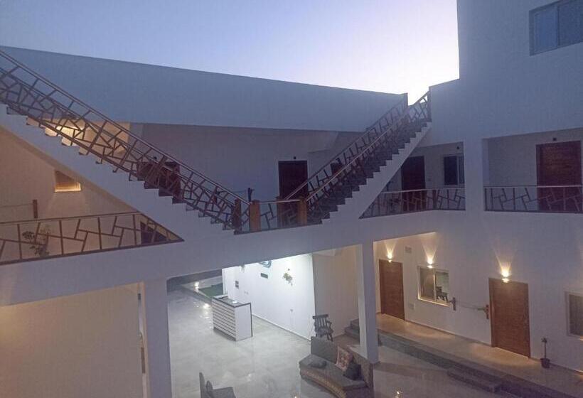 آپارتمان 1 خوابه با چشم‌انداز دریا, Sea Breeze Dahab