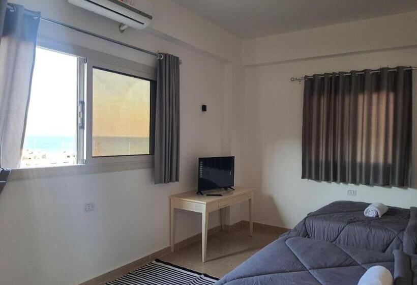 آپارتمان 2 خوابه, Sea Breeze Dahab