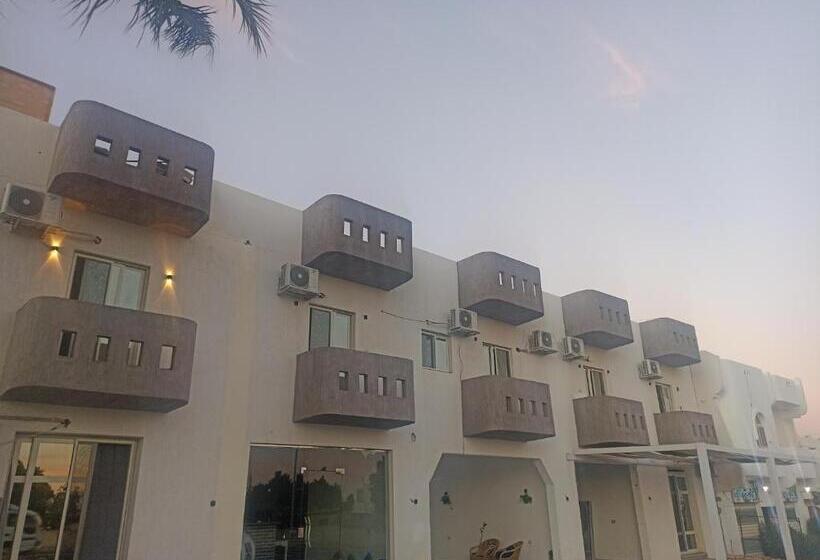 آپارتمان 2 خوابه, Sea Breeze Dahab