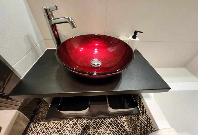 １ベッドルームアパートメント, Apartman 18