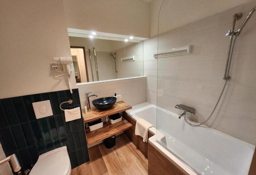 １ベッドルームアパートメント, Apartman 18