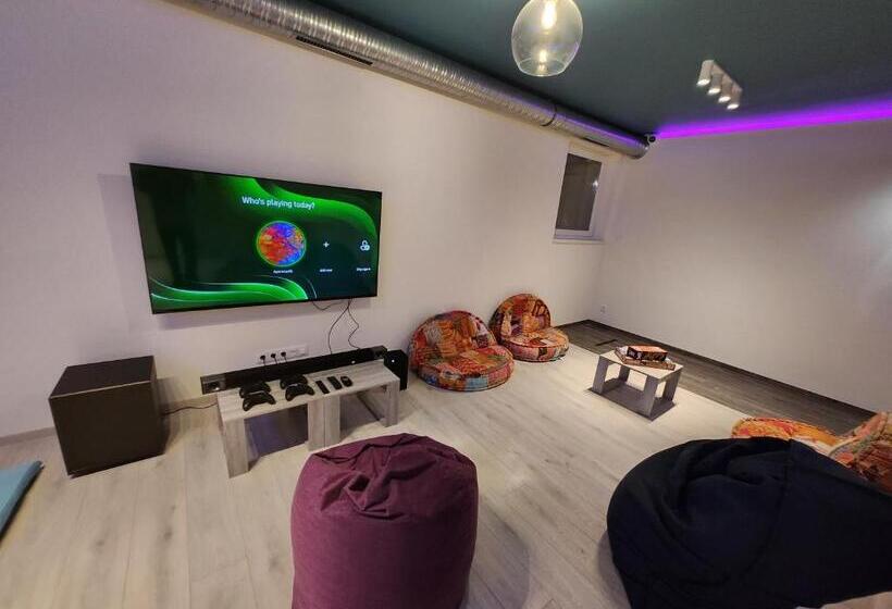 １ベッドルームアパートメント, Apartman 18