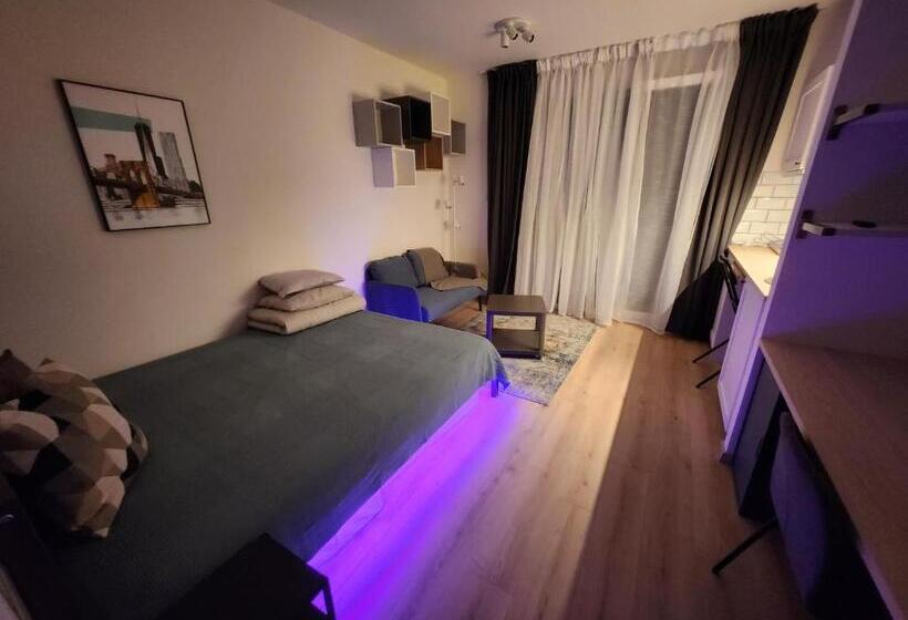 带1个卧室的公寓, Apartman 18