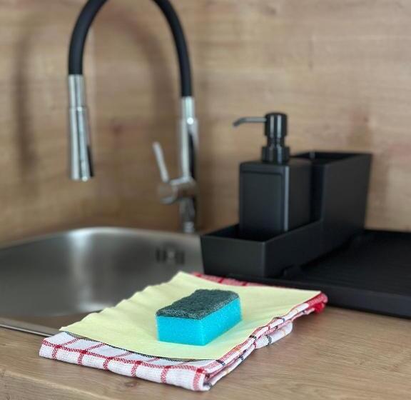 스탠다드 스튜디오, Apartmány Vesna