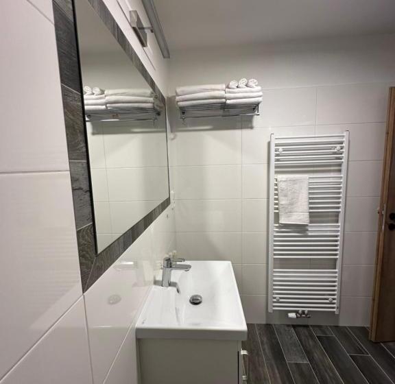 침실 1개 디럭스 아파트, Apartmány Vesna