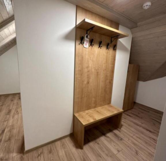 침실 1개 디럭스 아파트, Apartmány Vesna