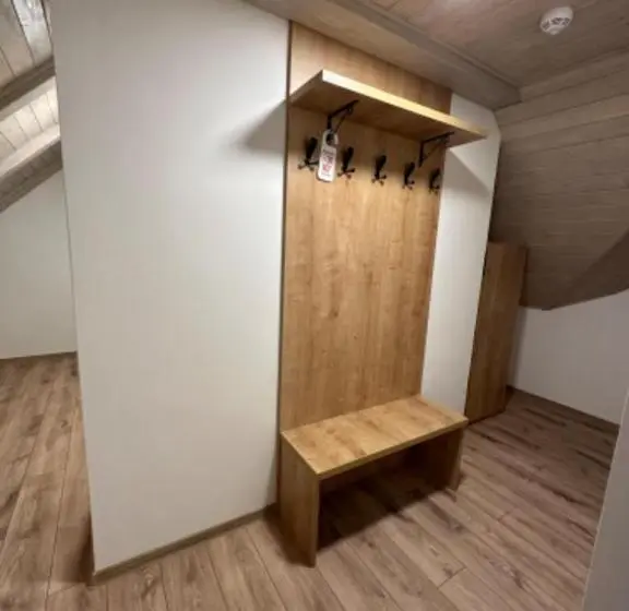 Deluxe-huoneisto 1 Makuuhuone, Apartmány Vesna