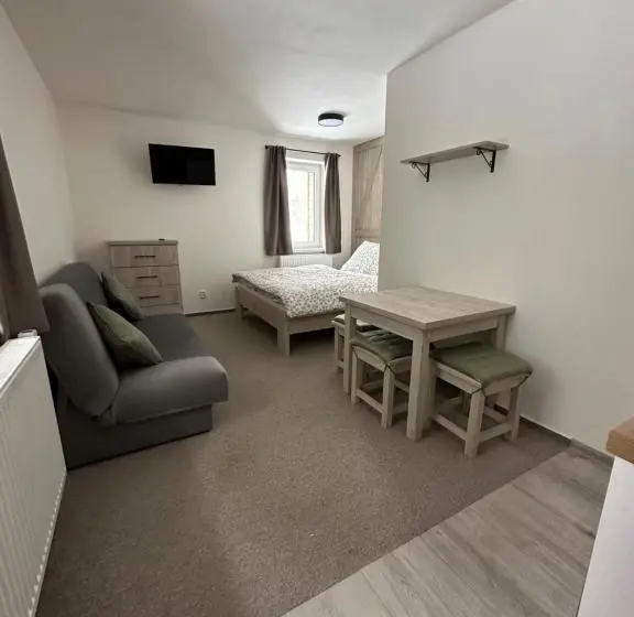Standard-studio King-vuode, Apartmány Vesna