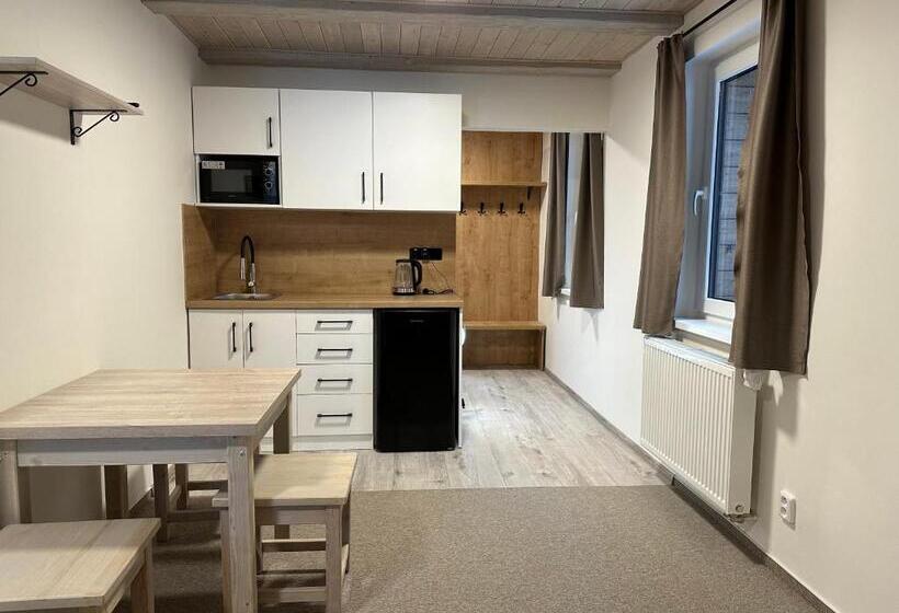 Студио Стандарт Кровать Кинг, Apartmány Vesna