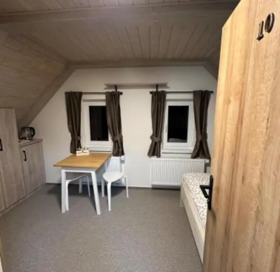 Standard-huone, Apartmány Vesna