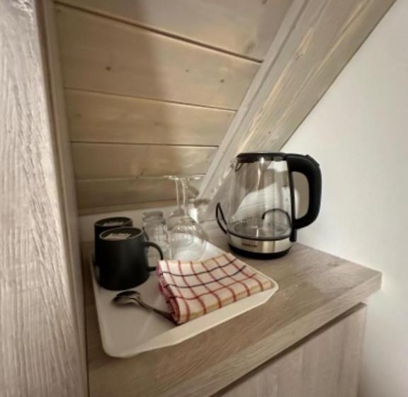 스탠다드 룸, Apartmány Vesna