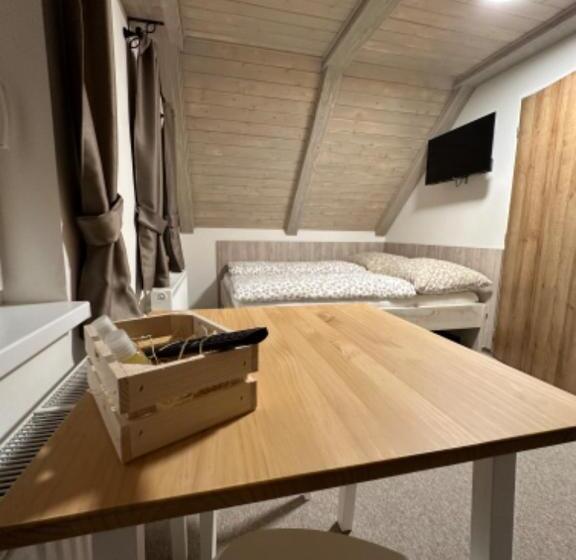 스탠다드 룸, Apartmány Vesna