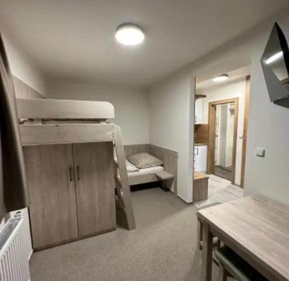 Classic Neljän Hengen Huone, Apartmány Vesna