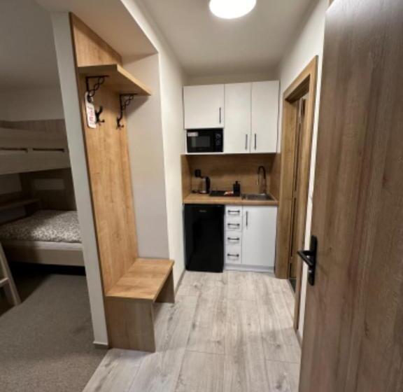 Четырехместный Номер Классик, Apartmány Vesna