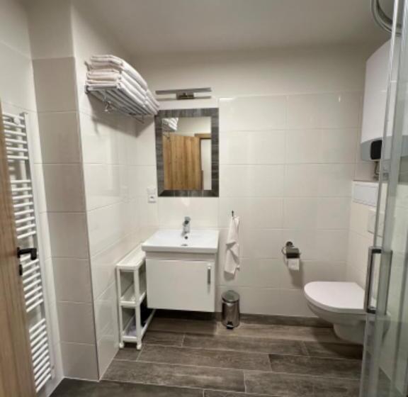 클래식 4인 룸, Apartmány Vesna