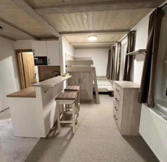 Standard-studio Puutarhanäkymä, Apartmány Vesna