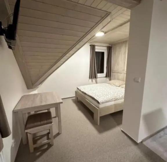 Standard-studio Puutarhanäkymä, Apartmány Vesna
