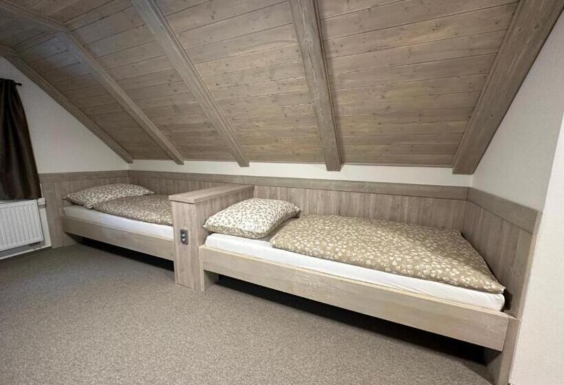 패밀리 스튜디오, Apartmány Vesna