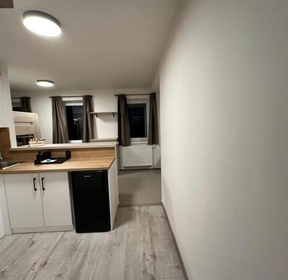 스탠다드 스튜디오, Apartmány Vesna