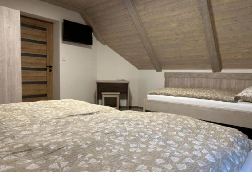 Апартаменты Deluxe 1 Спальня, Apartmány Vesna