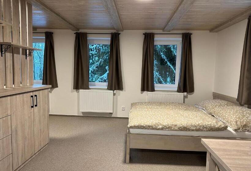 Апартаменты Deluxe 1 Спальня, Apartmány Vesna