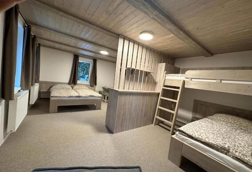 침실 1개 디럭스 아파트, Apartmány Vesna