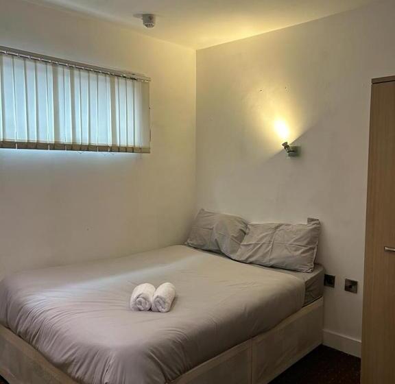 آپارتمان 1 خوابه, 2 And 3 Advent Way