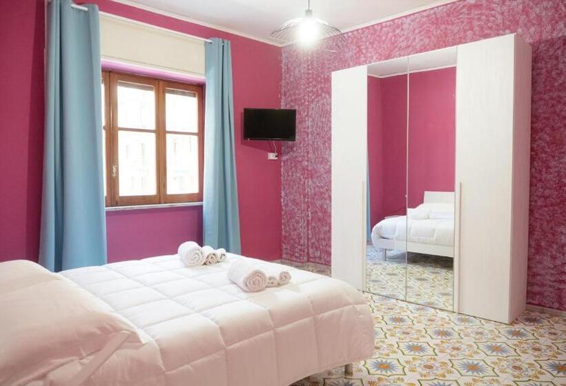 اتاق استاندارد, Domus Aurea Relax Room