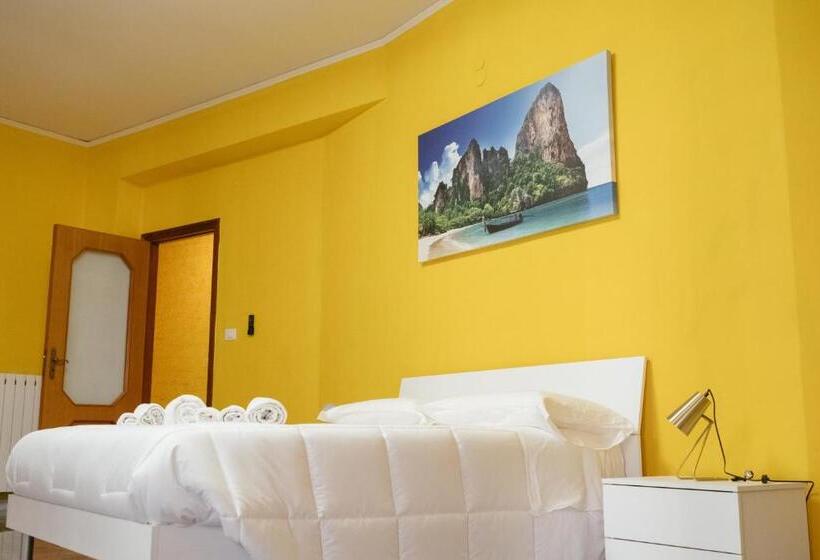 اتاق استاندارد, Domus Aurea Relax Room