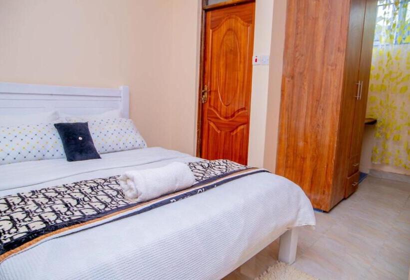 اتاق استاندارد, It Is Well Homes