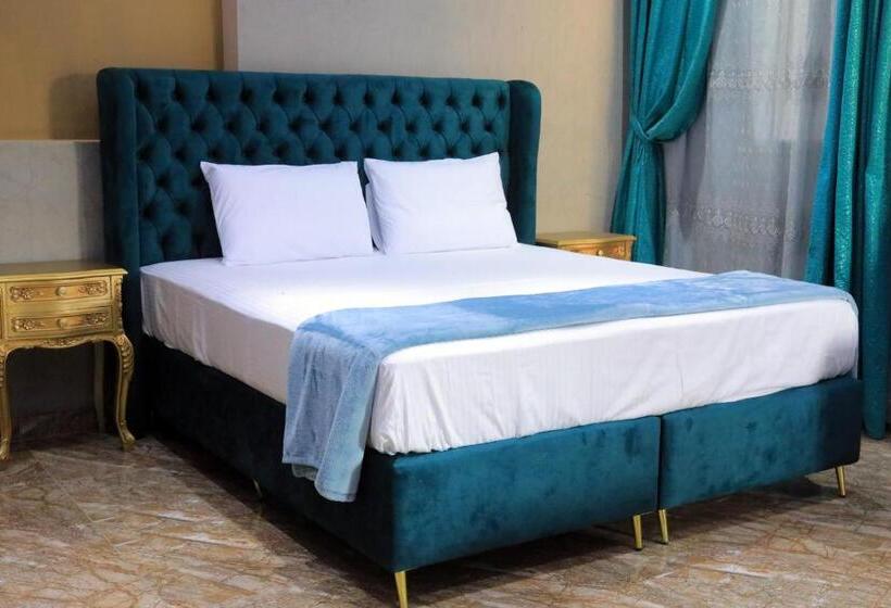 اتاق استاندارد با بالکن, Villa Scheherazade