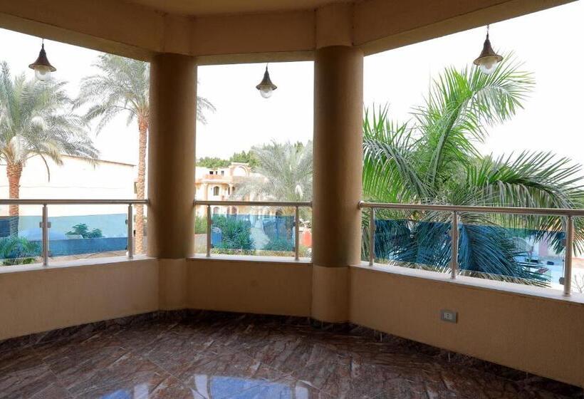 اتاق استاندارد با بالکن, Villa Scheherazade