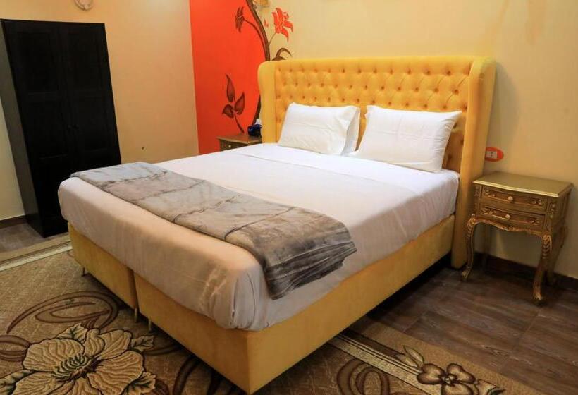 اتاق استاندارد با بالکن, Villa Scheherazade