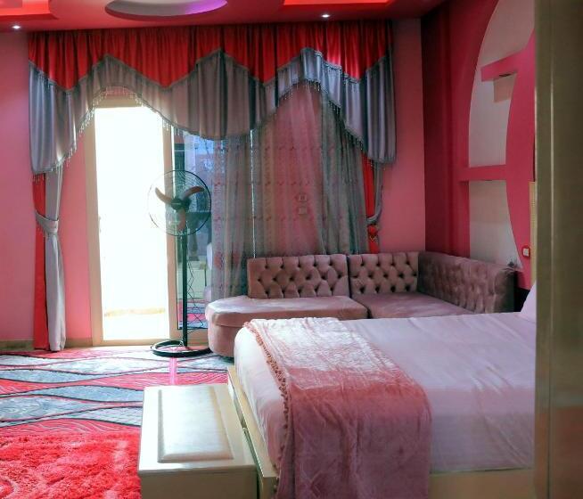 اتاق لوکس, Villa Scheherazade