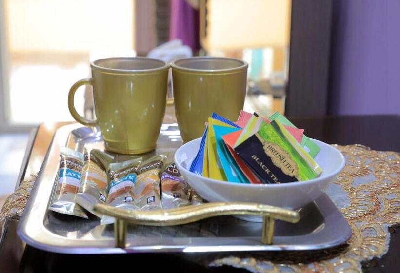 اتاق استاندارد با بالکن, Villa Scheherazade