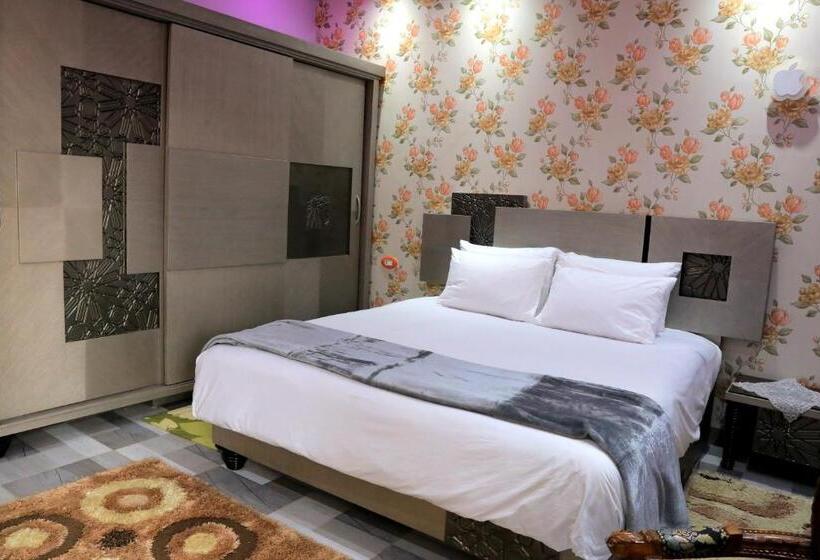 اتاق استاندارد با بالکن, Villa Scheherazade