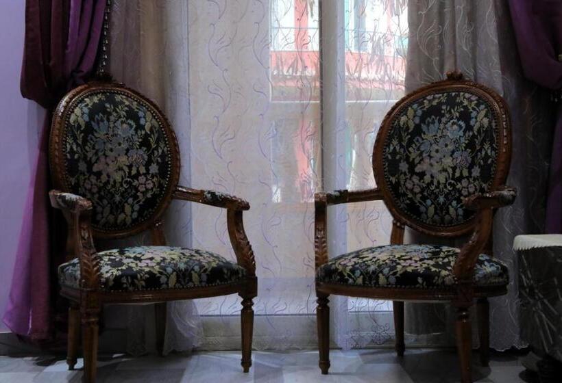 اتاق استاندارد با بالکن, Villa Scheherazade