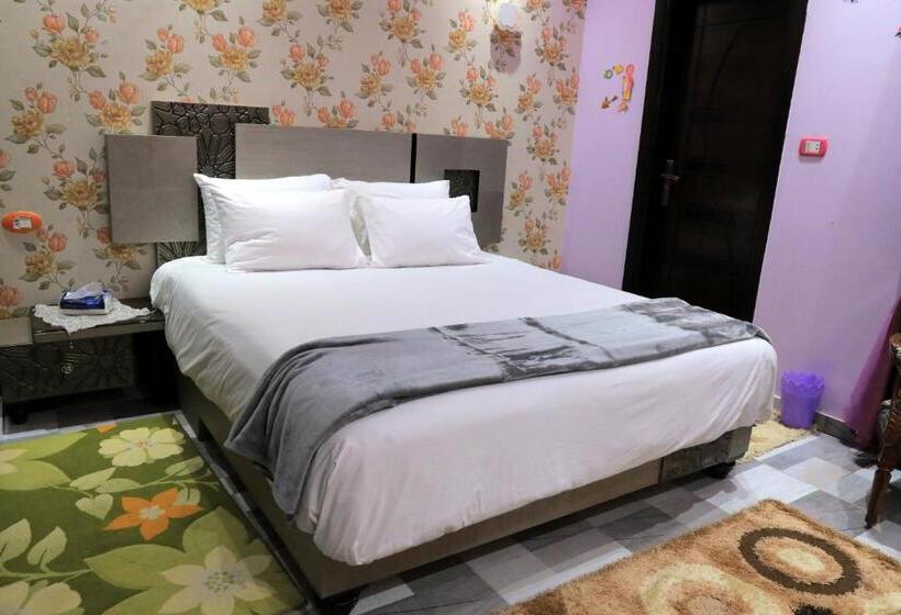 اتاق استاندارد با بالکن, Villa Scheherazade