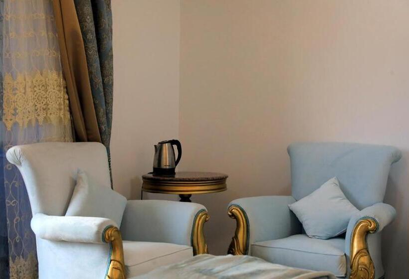 اتاق استاندارد با تخت بزرگ, Villa Scheherazade