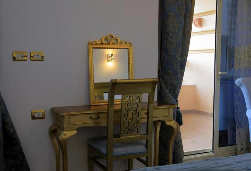 اتاق استاندارد با تخت بزرگ, Villa Scheherazade