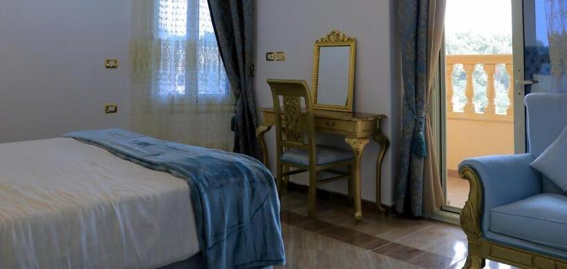 اتاق استاندارد با تخت بزرگ, Villa Scheherazade