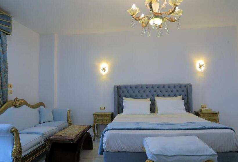 اتاق سوپریور با تخت بزرگ, Villa Scheherazade