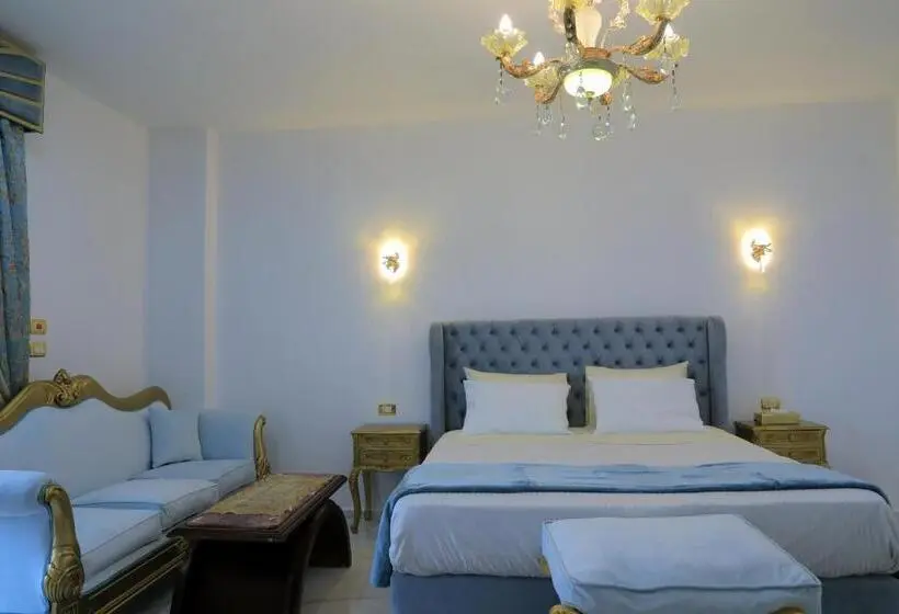 اتاق سوپریور با تخت بزرگ, Villa Scheherazade