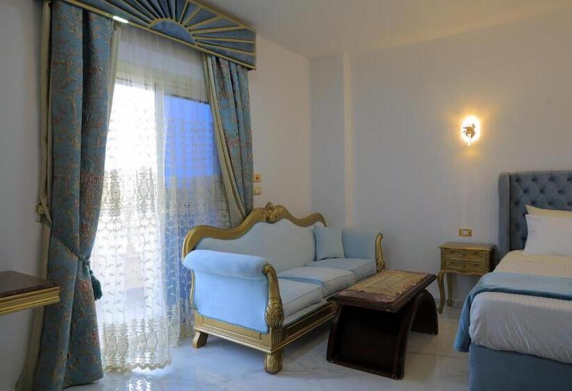 اتاق سوپریور با تخت بزرگ, Villa Scheherazade