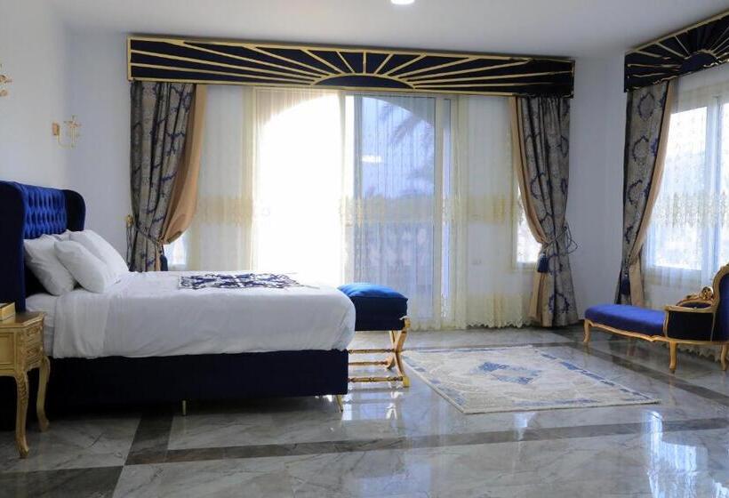 اتاق لوکس, Villa Scheherazade