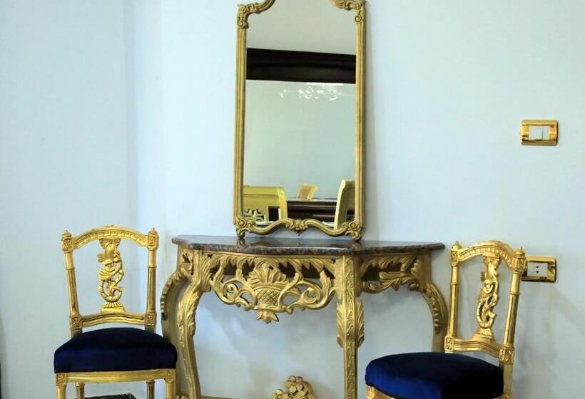 اتاق لوکس, Villa Scheherazade