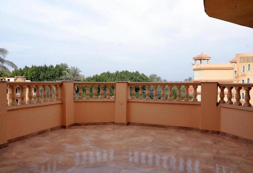 اتاق لوکس, Villa Scheherazade