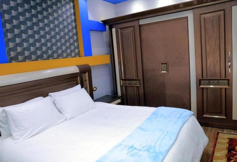 اتاق استاندارد با بالکن, Villa Scheherazade