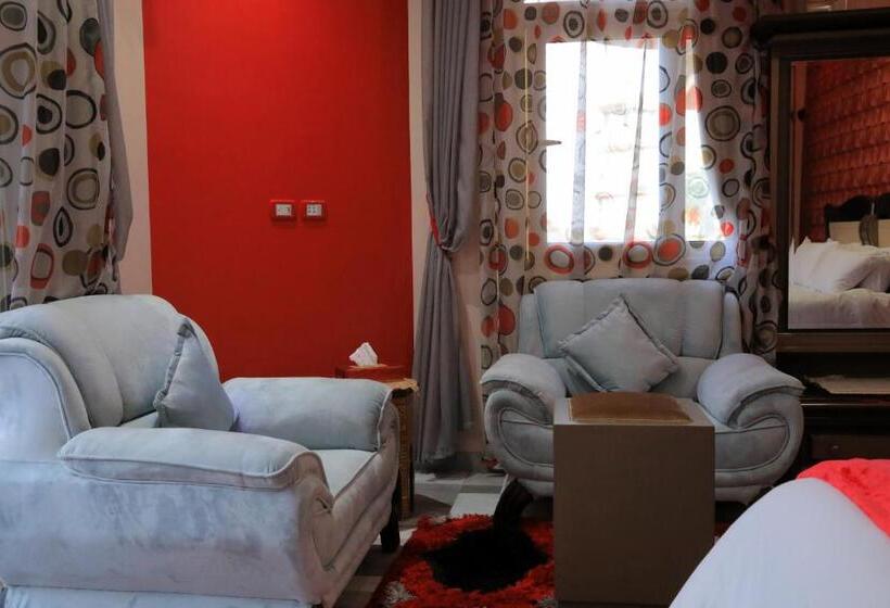 اتاق استاندارد با بالکن, Villa Scheherazade